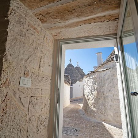 Вілла Monte Adamello - Dimora Nei Trulli Альберобелло Екстер'єр фото