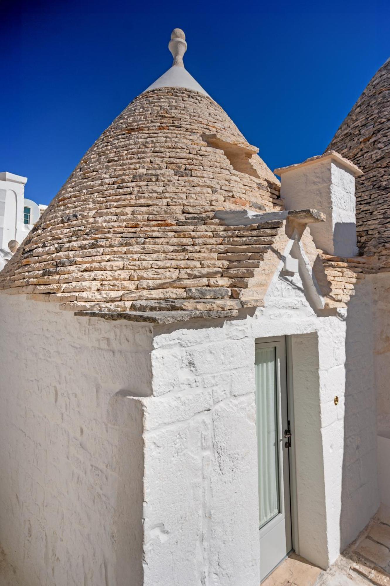 Вілла Monte Adamello - Dimora Nei Trulli Альберобелло Екстер'єр фото